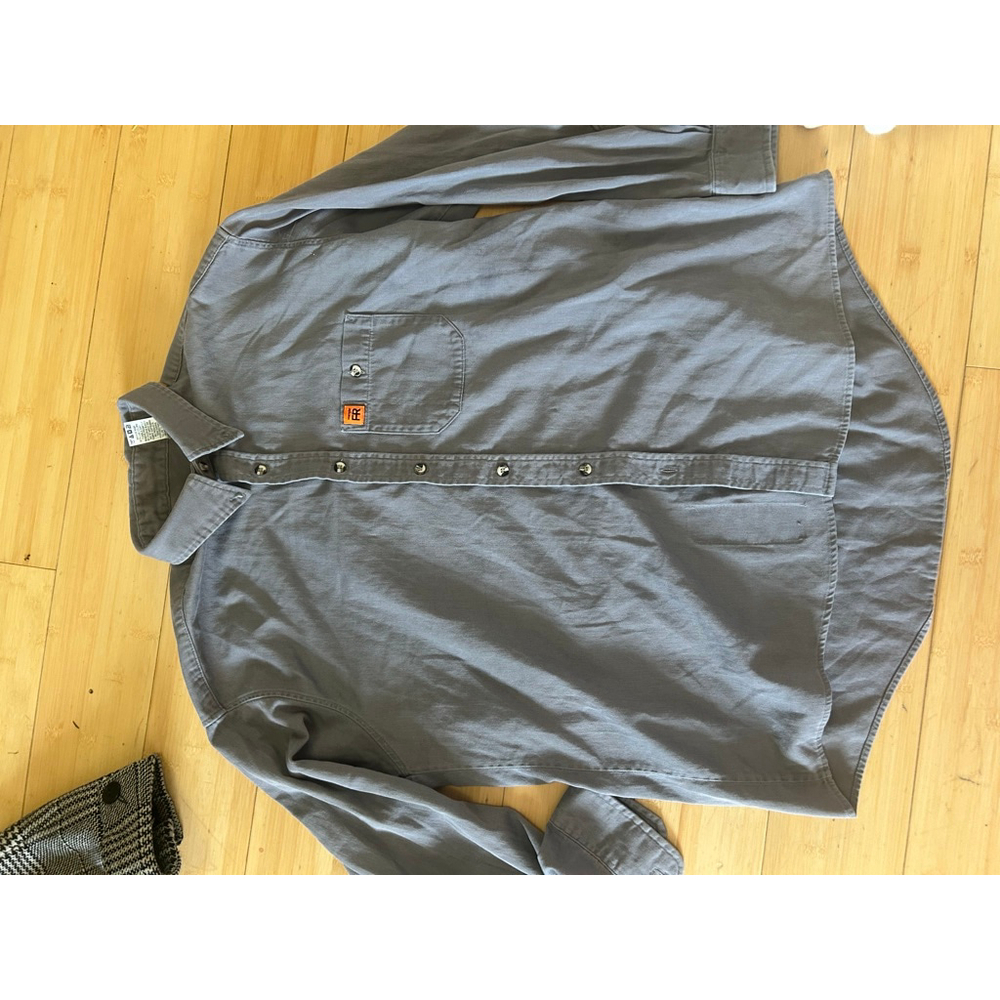 Wrangler fr size xl